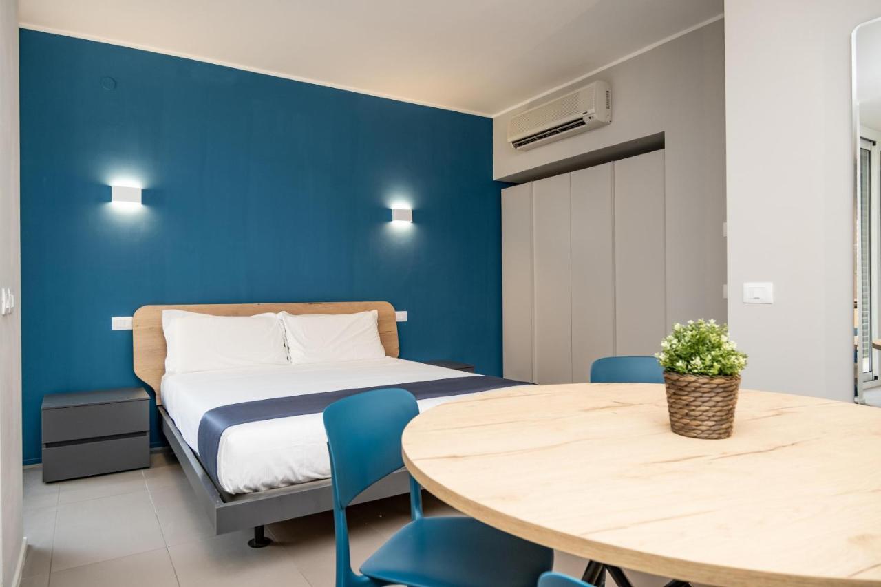 Viam Imbriani Suites โรม ภายนอก รูปภาพ
