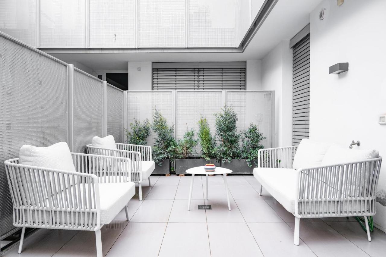 Viam Imbriani Suites โรม ภายนอก รูปภาพ