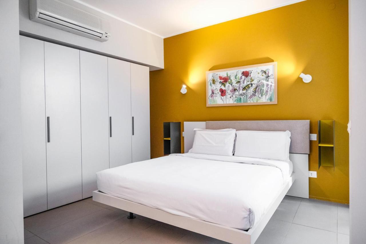 Viam Imbriani Suites โรม ภายนอก รูปภาพ