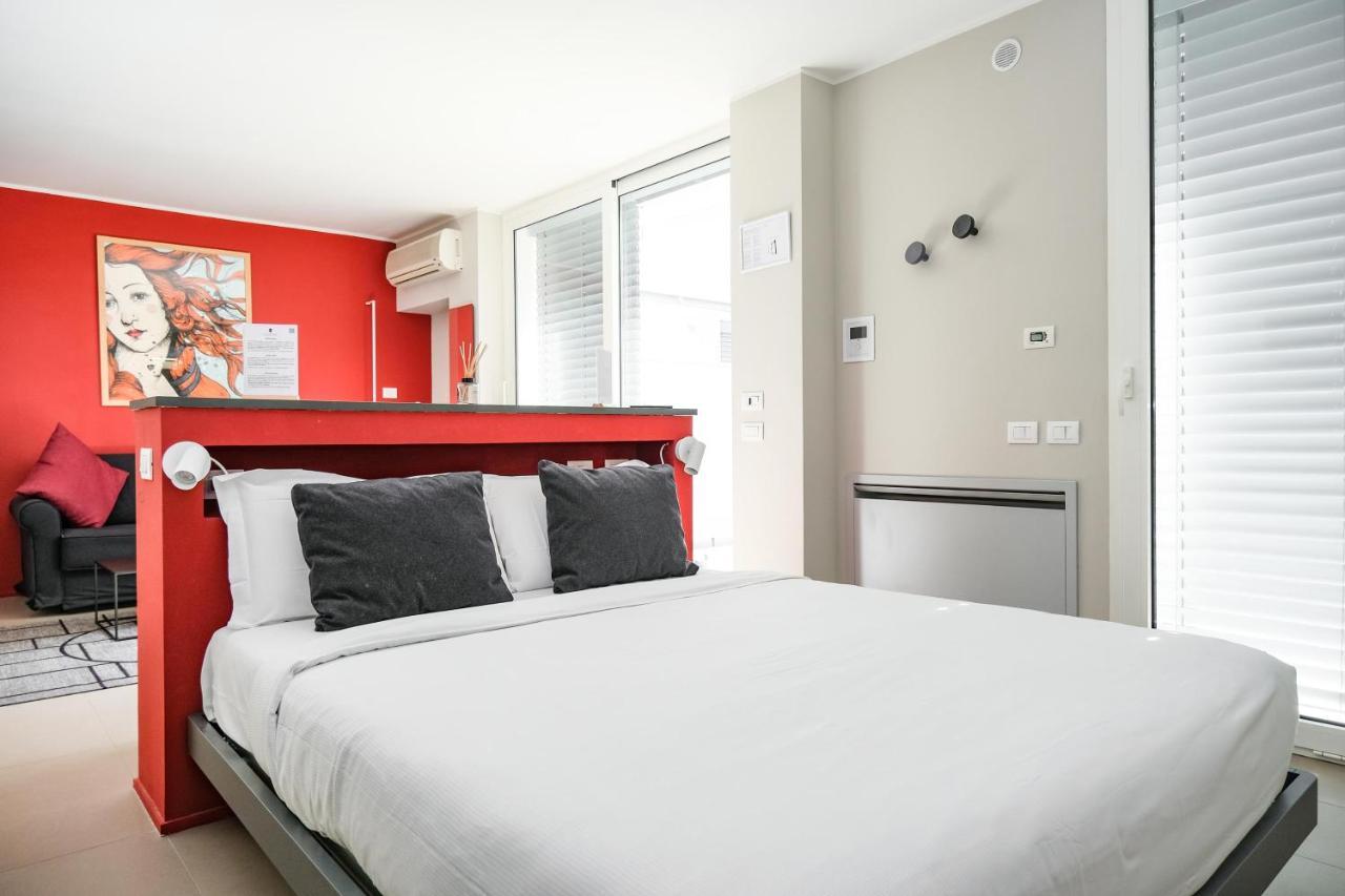 Viam Imbriani Suites โรม ภายนอก รูปภาพ