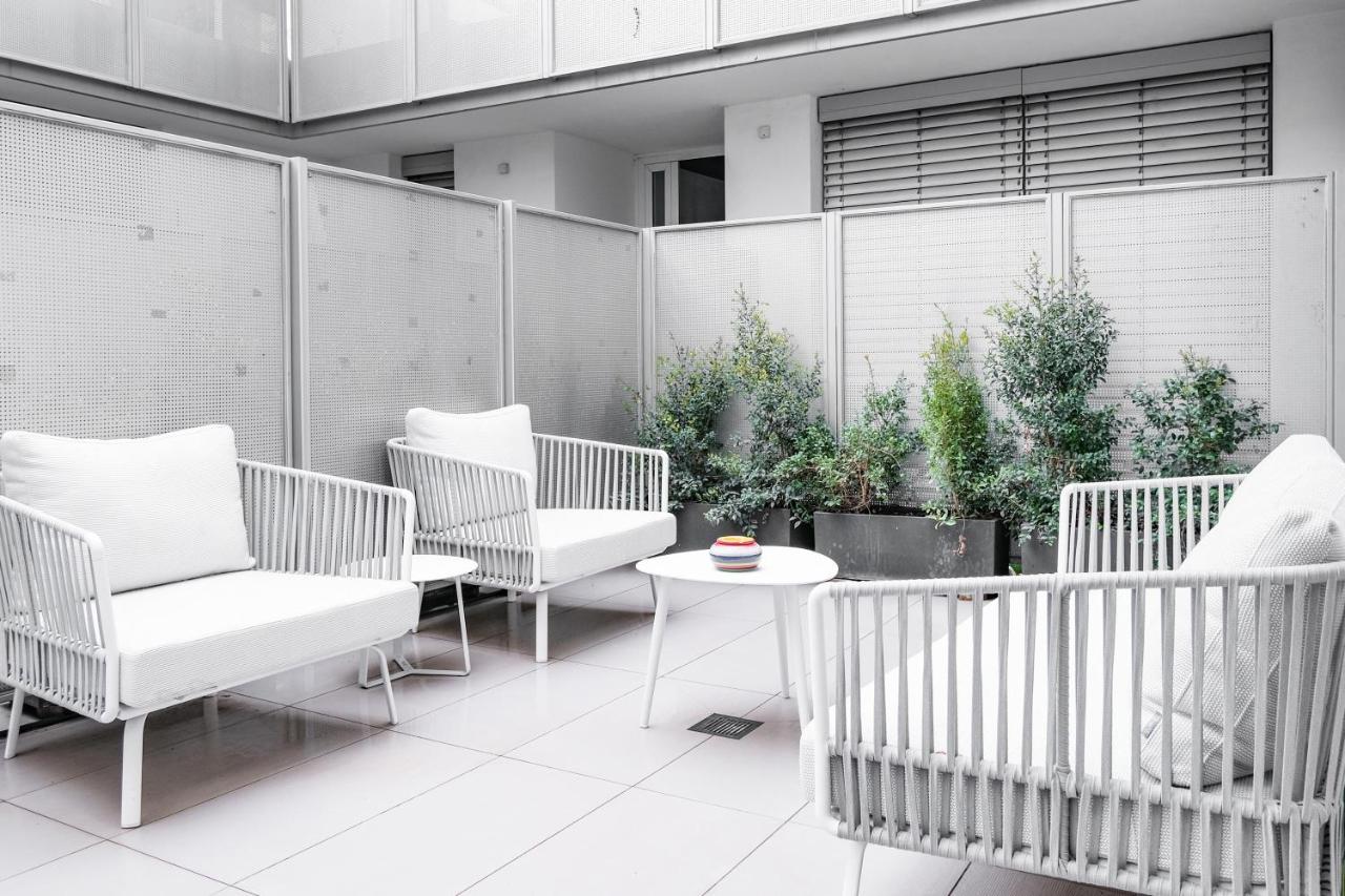 Viam Imbriani Suites โรม ภายนอก รูปภาพ