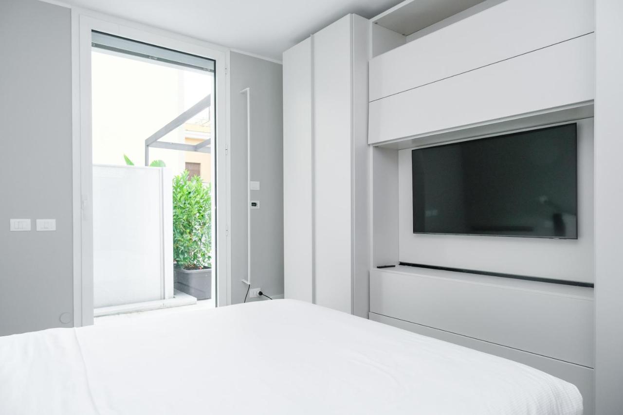 Viam Imbriani Suites โรม ภายนอก รูปภาพ