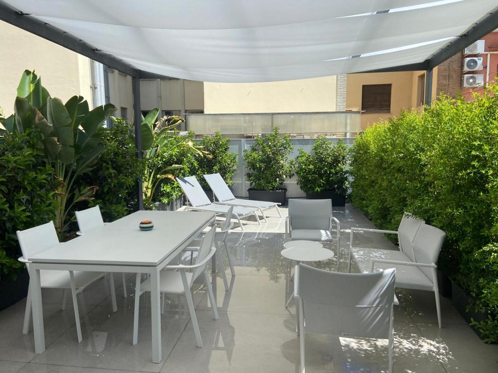 Viam Imbriani Suites โรม ภายนอก รูปภาพ